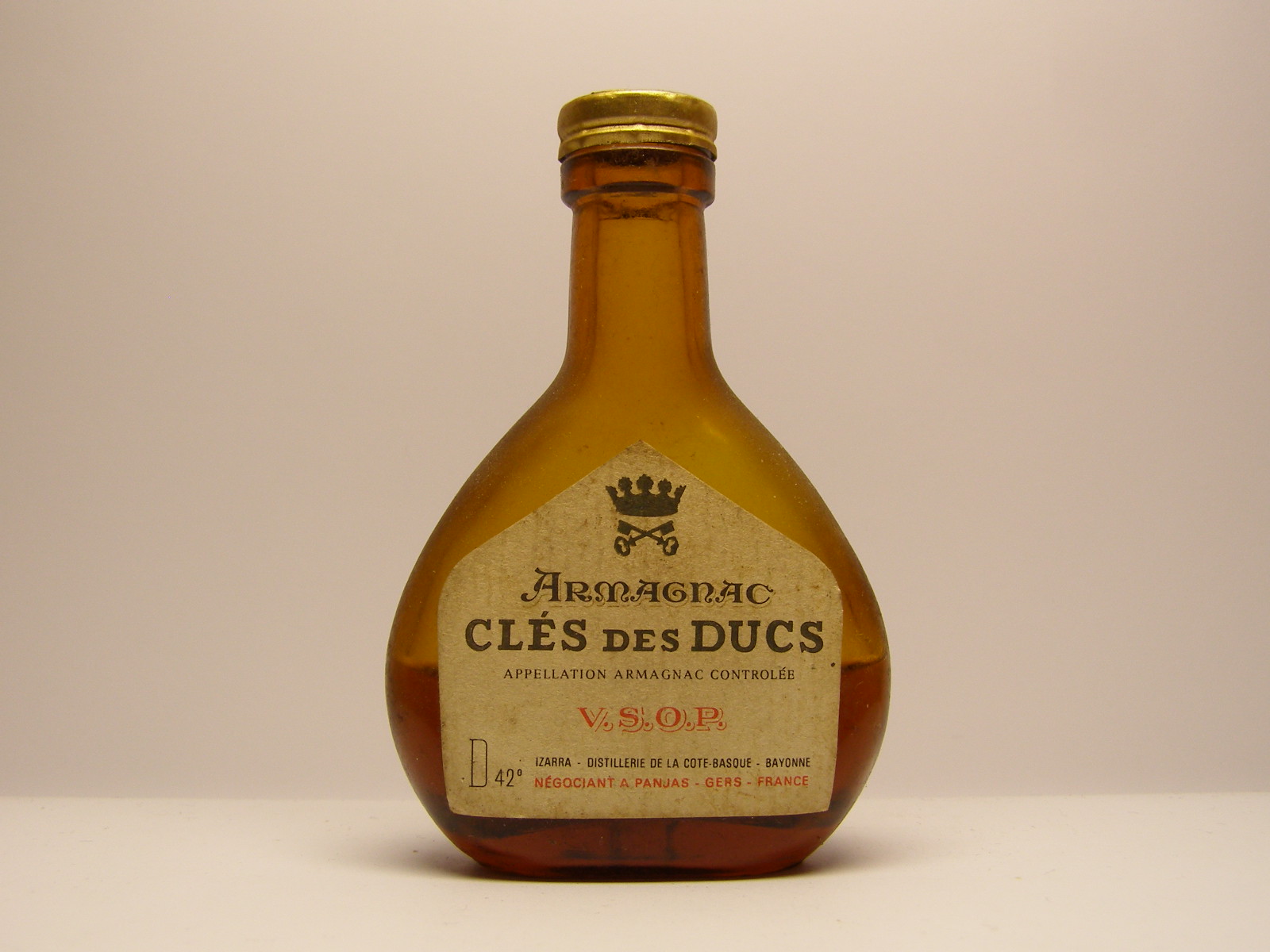 V.S.O.P. Armagnac